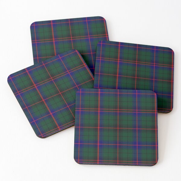 Item preview, Clan Davidson Tartan  designed and sold by BagTown Clans.
