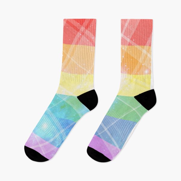 Item preview, Plaid space themed gay flag  designed and sold by Jemjae1112.