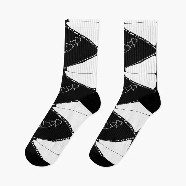 Item preview, Black & White Love designed and sold by KazM.