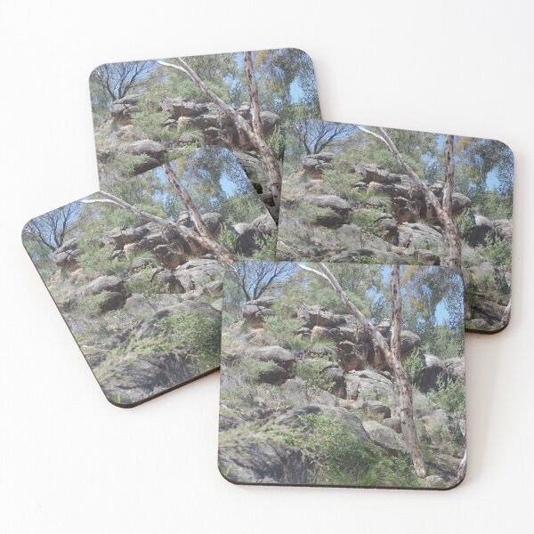 Item preview, Rocky Outcrop in the Bush designed and sold by Cars with Character.