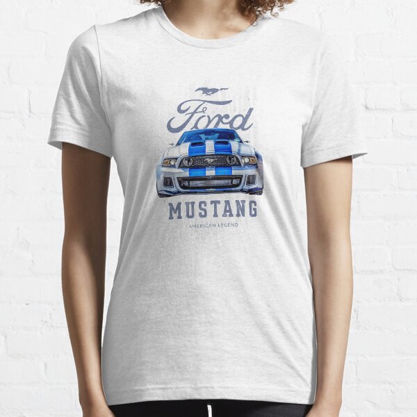 und speziell das Mustang Shelby Cobra GT Modell Essential T-Shirt