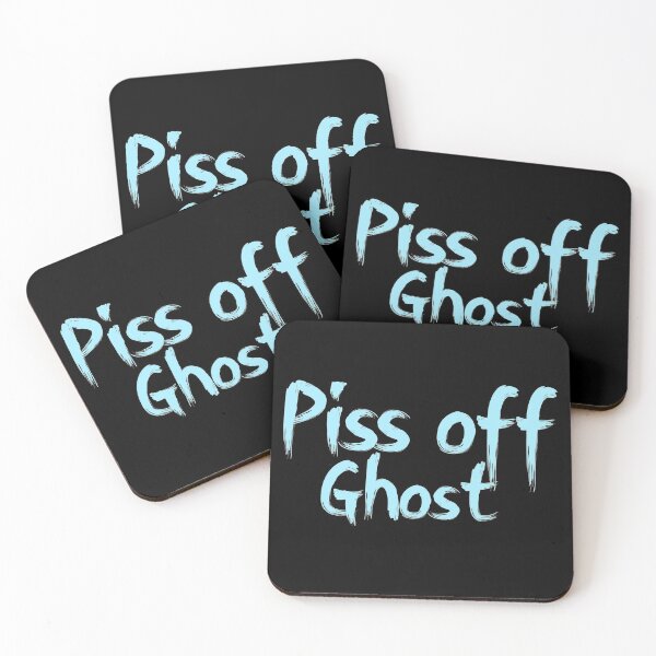 Item preview, Piss of Ghost - Korg  designed and sold by Jacinda  Collins.