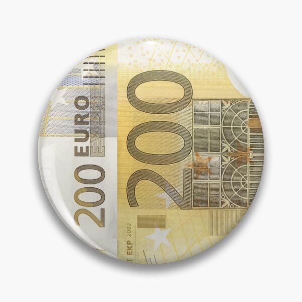 Item preview, 200 euro banknote designed and sold by portokalis.