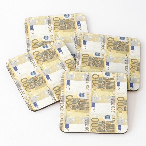 Item preview, 200 euro banknote designed and sold by portokalis.