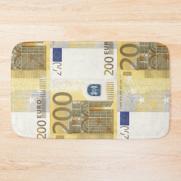 Item preview, 200 euro banknote designed and sold by portokalis.