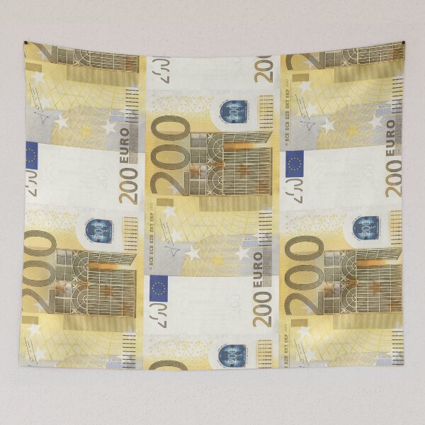 Item preview, 200 euro banknote designed and sold by portokalis.
