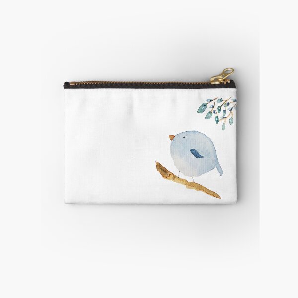 Item preview, Blue bird designed and sold by VioletaBaez.