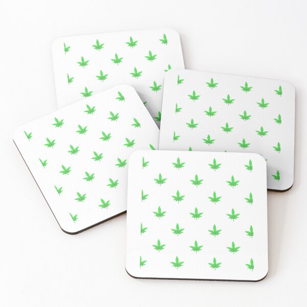 Item preview, Cannabis Weed Leaf Pattern designed and sold by thatweedstore.