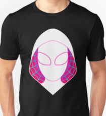 Arachnid Lass Unisex T-Shirt