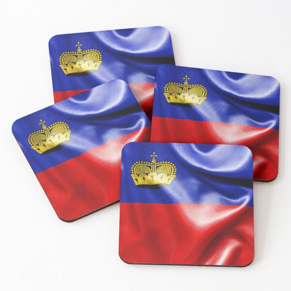 Item preview, Liechtenstein Flag designed and sold by MarkUK97.
