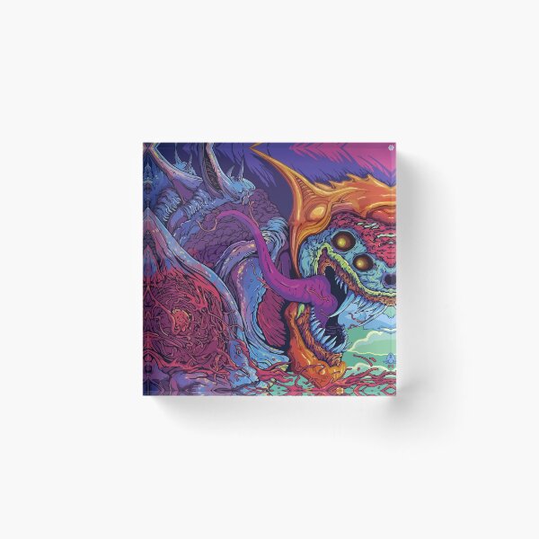 Item preview, Hyper Beast designed and sold by Sasel55.