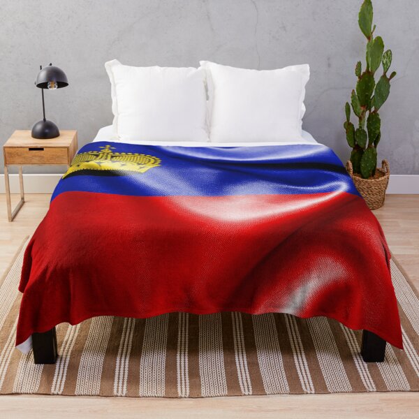 Item preview, Liechtenstein Flag designed and sold by MarkUK97.