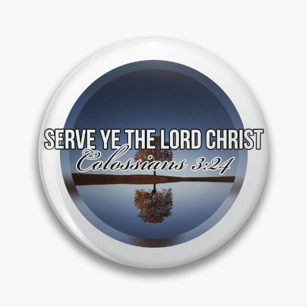 Item preview, Colossians 3:24 designed and sold by Shalone Cason.