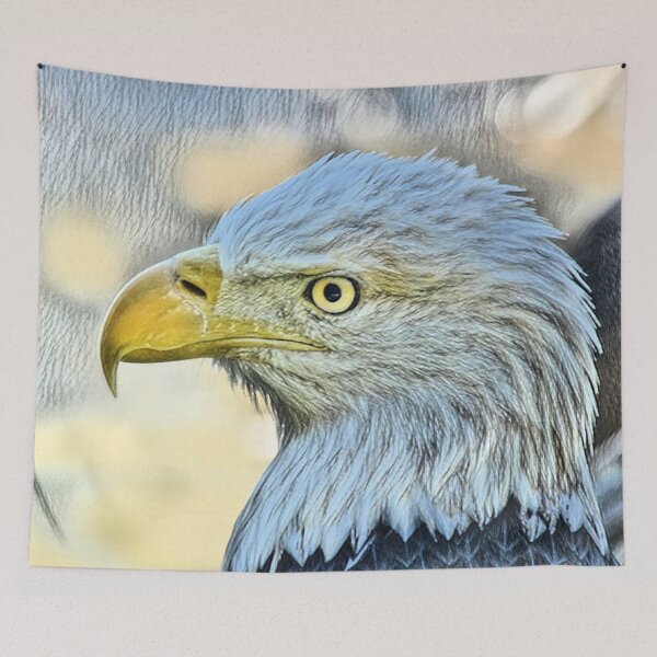 Item preview, Bald Eagle designed and sold by ReneeKennedy.