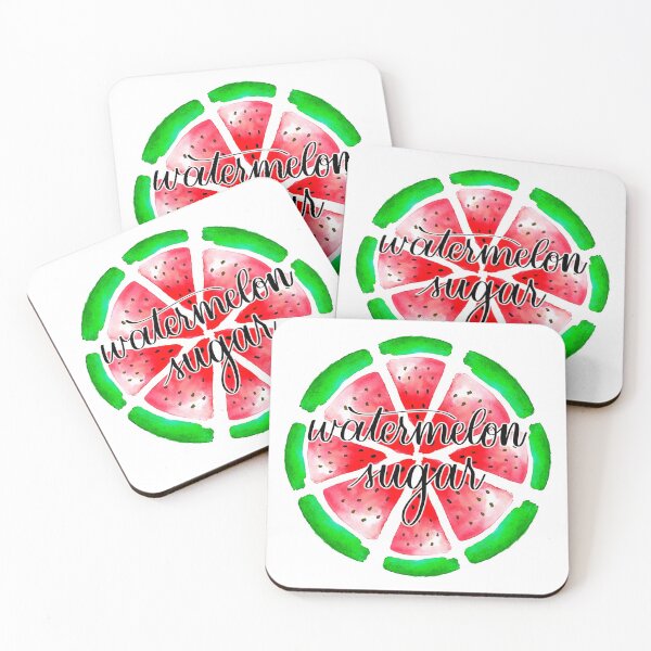 Item preview, Watermelon Sugar designed and sold by DragonBeeCo.