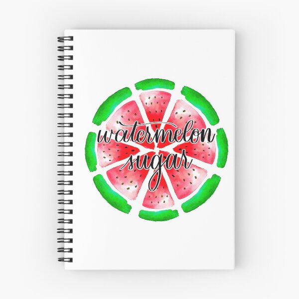 Item preview, Watermelon Sugar designed and sold by DragonBeeCo.