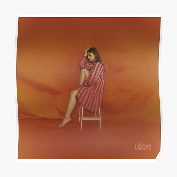 Album Léon Poster