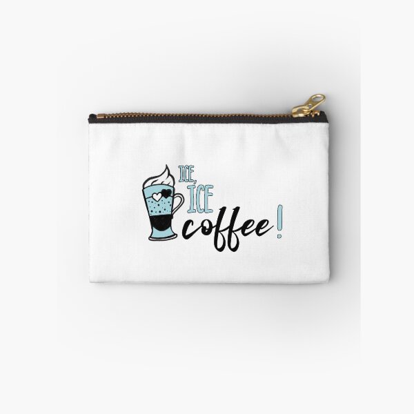Item preview, Ice Ice Coffee designed and sold by MarinaBDesigns.