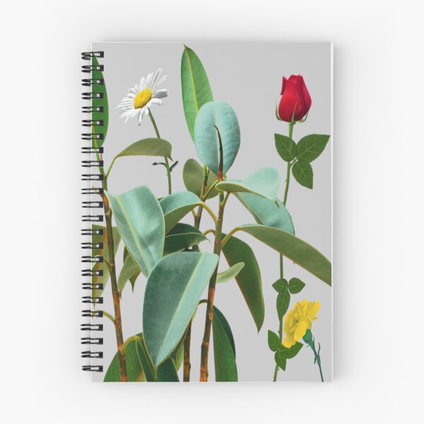 Artikelvorschau, Palmblätter mit Blumen, neu dekorieren, renovieren, stilisieren, Natur, Herbst entworfen und verkauft von jayne0524.