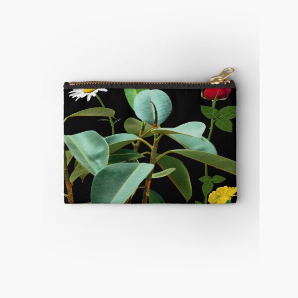Item preview, Palm leaves with flowers, redecorate, refurbish, Stylize, nature, Fall designed and sold by jayne0524.