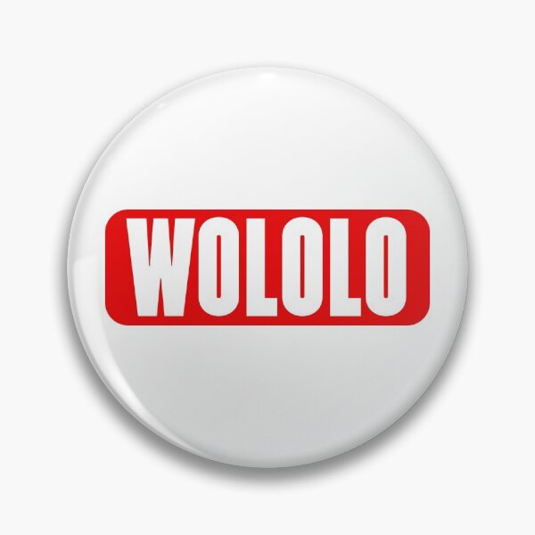Item preview, Wololo - 1 - Mobii_3 Edition - red&white - Gamer Nerd designed and sold by Marcel Wirth.
