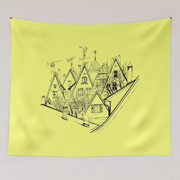 Item preview, Old town of Bamberg, Bavaria, Germany designed and sold by kavalenkavart.