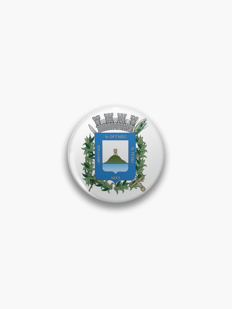 Uruguay Pin