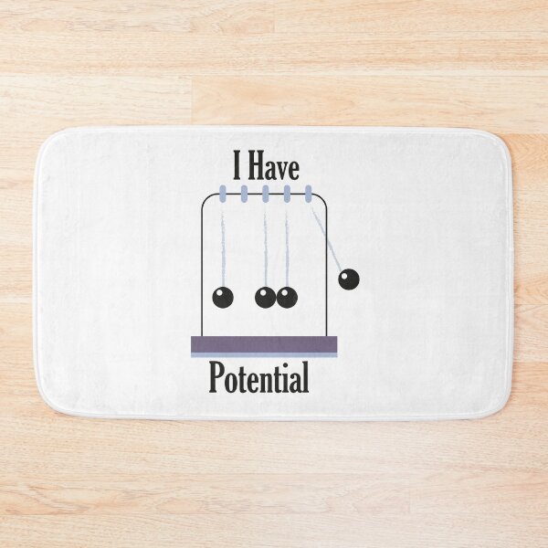 Item preview, I Have Potential Science Energy  designed and sold by smile20001.