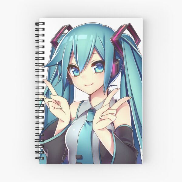 Item preview, Hatsune Miku designed and sold by EllyStar24.