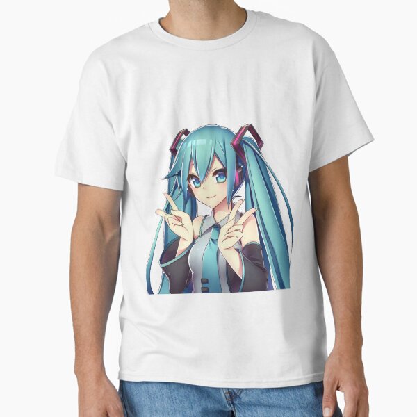 Item preview, Hatsune Miku designed and sold by EllyStar24.
