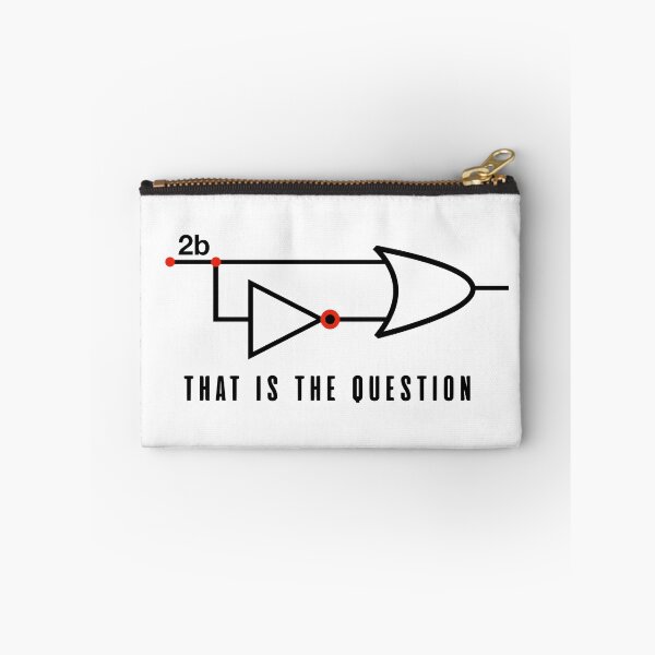 Item preview, 2B Or Not 2B Boolean Logic designed and sold by JackCurtis1991.