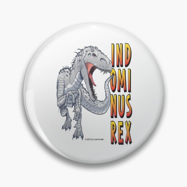 Item preview, Indominus Rex Jurassic World designed and sold by ProjectX23Red.