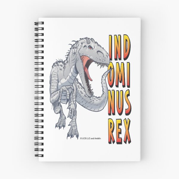 Item preview, Indominus Rex Jurassic World designed and sold by ProjectX23Red.
