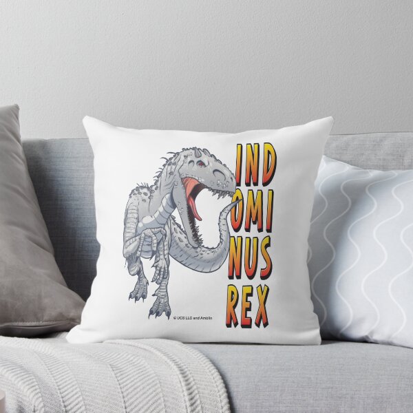 Item preview, Indominus Rex Jurassic World designed and sold by ProjectX23Red.