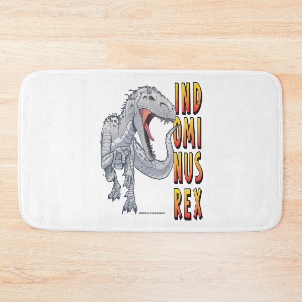 Item preview, Indominus Rex Jurassic World designed and sold by ProjectX23Red.