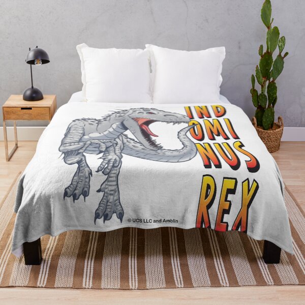 Item preview, Indominus Rex Jurassic World designed and sold by ProjectX23Red.