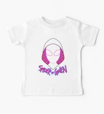 Arachnid Lass Baby Tee