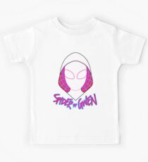Arachnid Lass Kids Tee