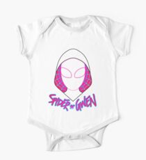 Arachnid Lass One Piece - Short Sleeve