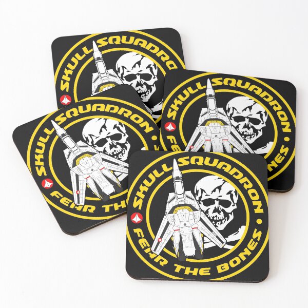 Item preview, Skull Squadron designed and sold by D4N13L.