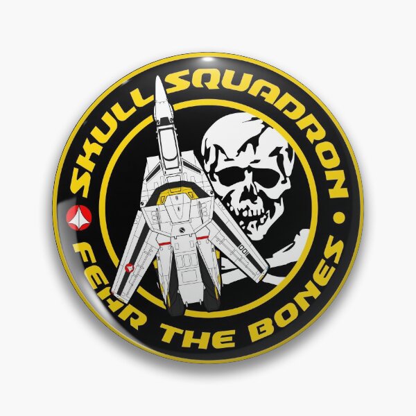 Item preview, Skull Squadron designed and sold by D4N13L.