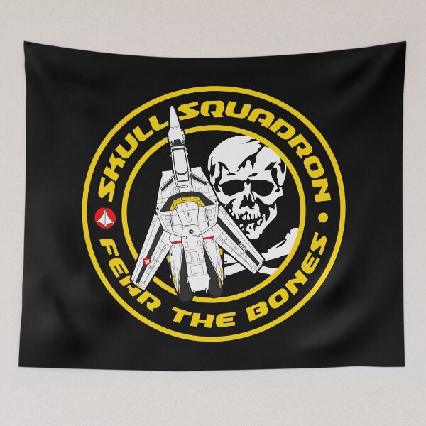 Item preview, Skull Squadron designed and sold by D4N13L.