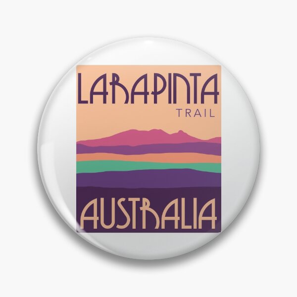 Item preview, Larapinta Trail - Australia designed and sold by Moritz Schwäble.