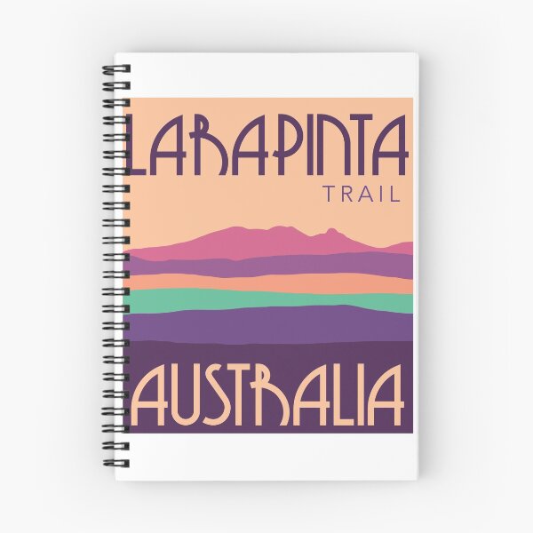 Item preview, Larapinta Trail - Australia designed and sold by Moritz Schwäble.