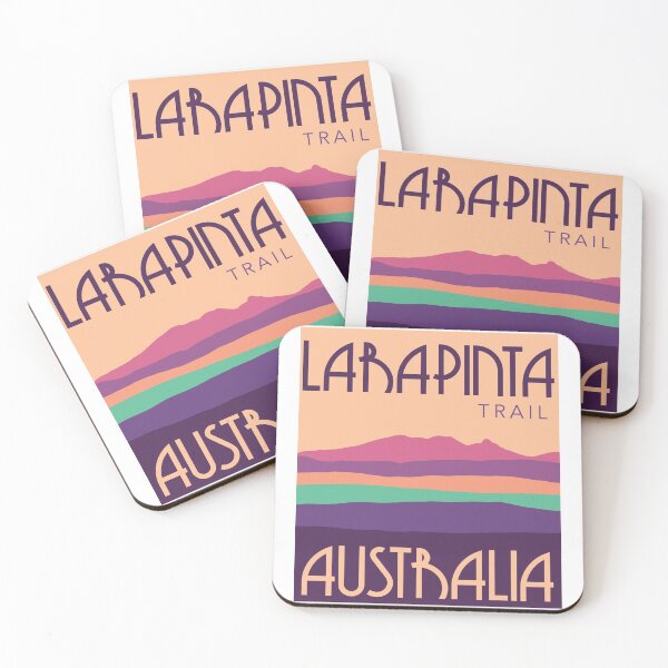 Item preview, Larapinta Trail - Australia designed and sold by Moritz Schwäble.