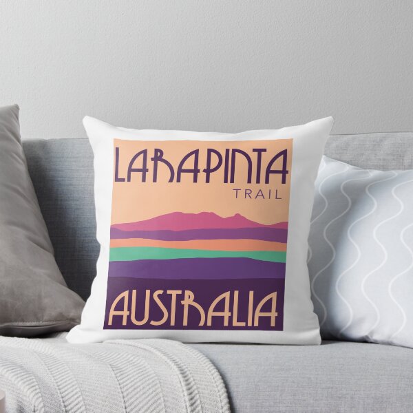 Item preview, Larapinta Trail - Australia designed and sold by Moritz Schwäble.