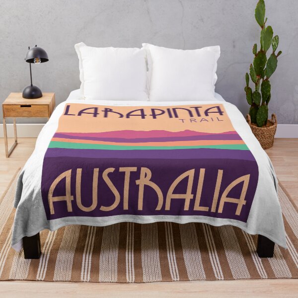 Item preview, Larapinta Trail - Australia designed and sold by Moritz Schwäble.