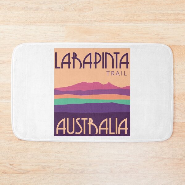 Item preview, Larapinta Trail - Australia designed and sold by Moritz Schwäble.
