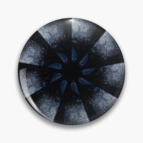 Item preview, WDVMM - 754 - Rooked Mandala designed and sold by WetdryvacRB01.