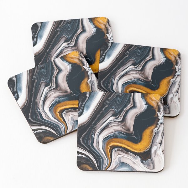 Item preview, Modern Abstract Fluid Art designed and sold by sPalandar.